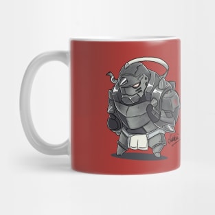 Fullmetal Alchemist - Alphonse Elric Mug